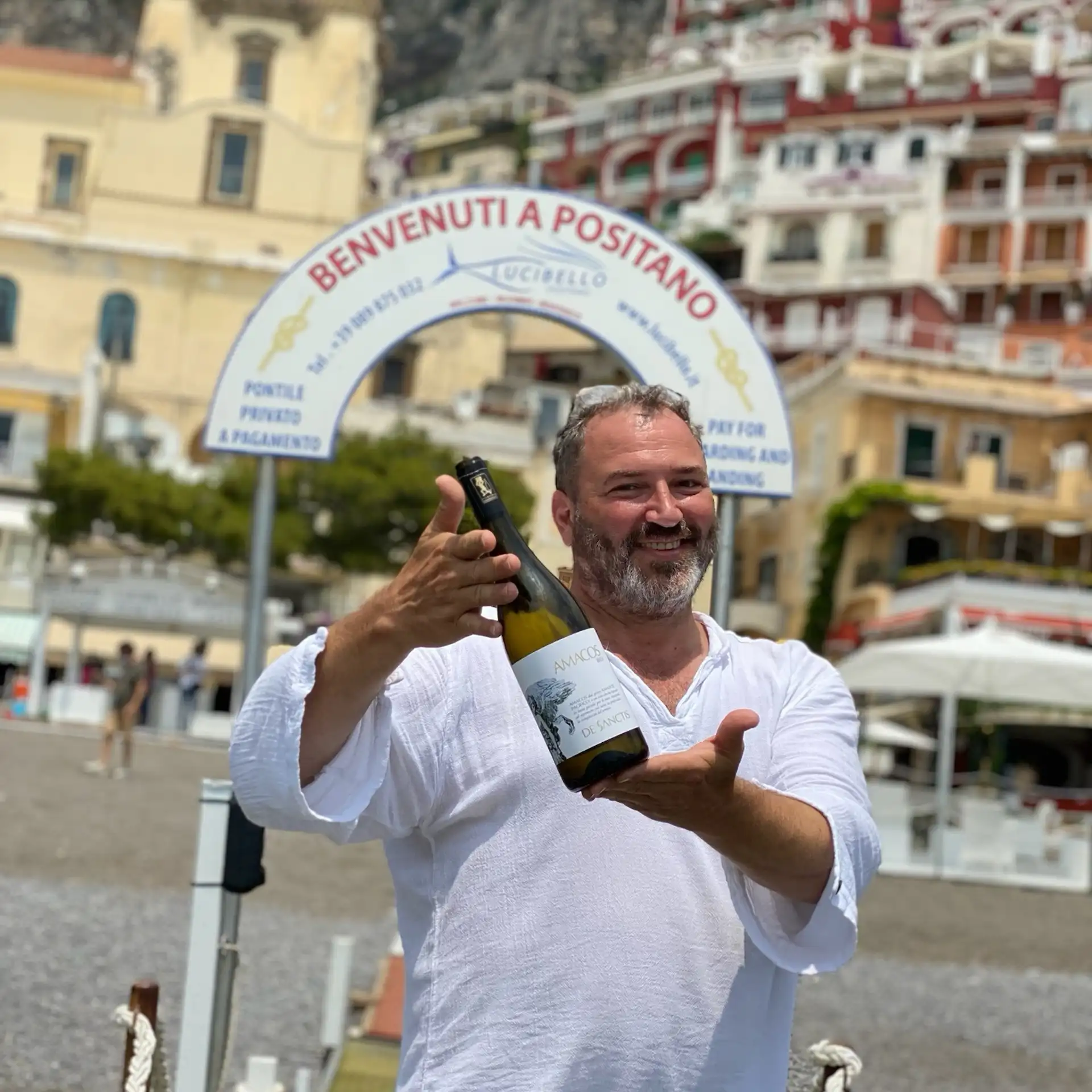 Chef Shawn's Italy Tours