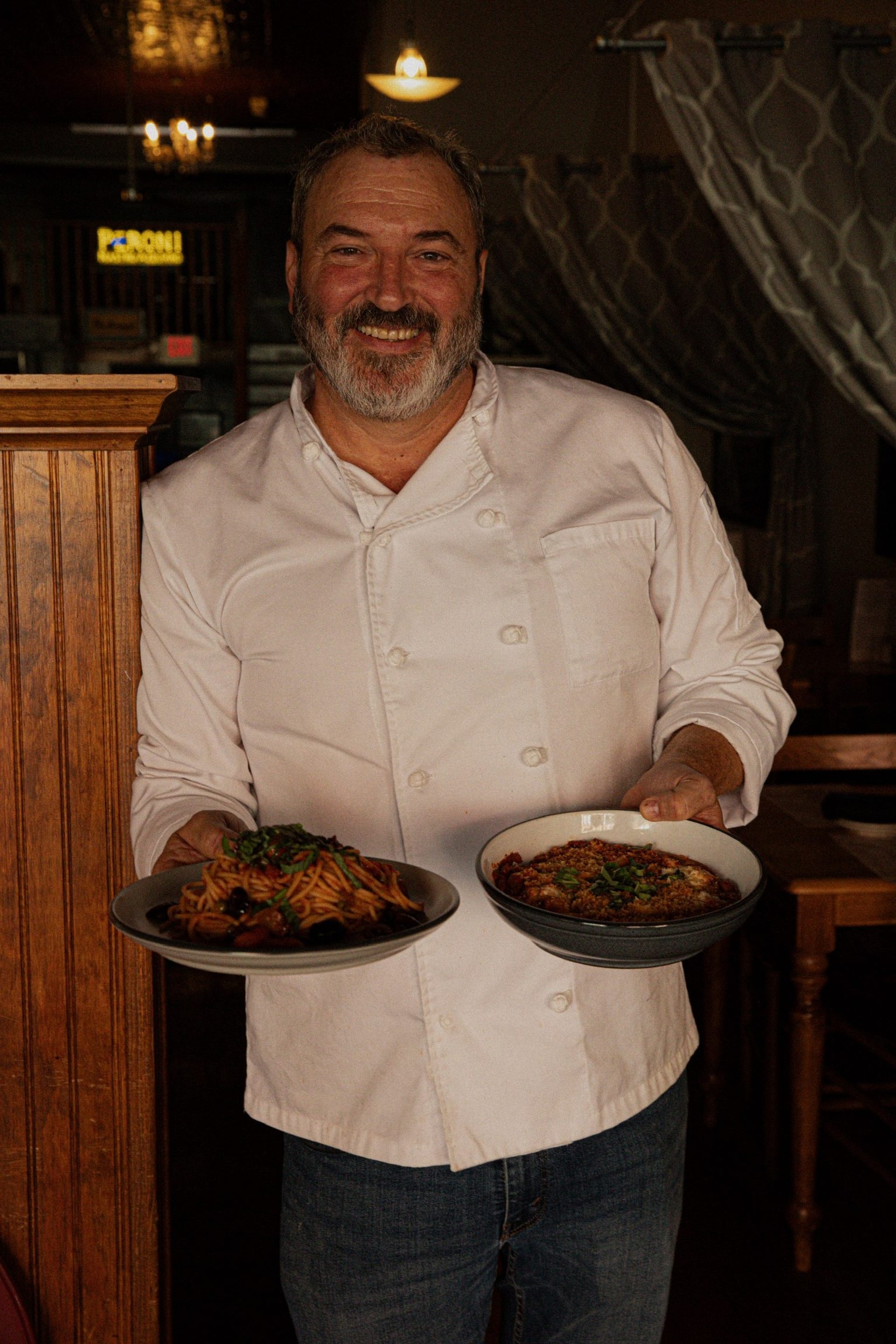Made From Scratch, Inspired by Italy