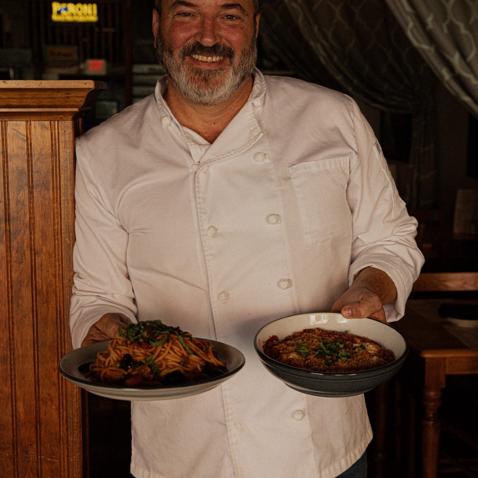 Made From Scratch, Inspired by Italy