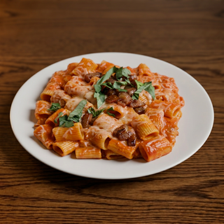 Rigatoni Zozzona