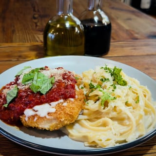 Chicken Parm