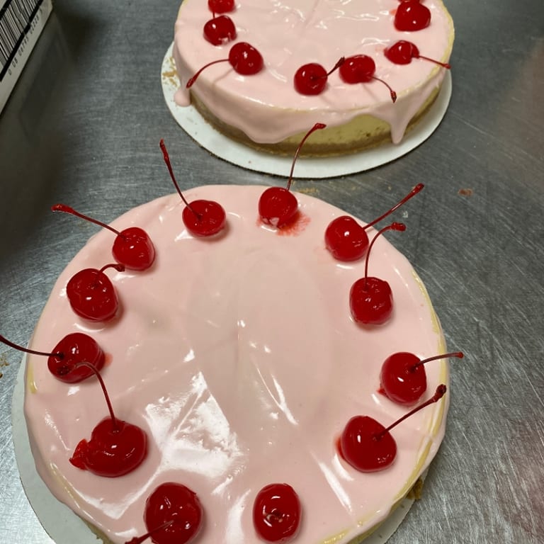 Delicious Cheesecake Options