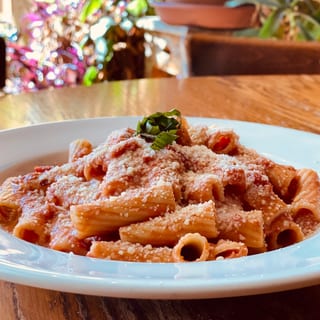 Rigatoni Al Arrabbiatia
